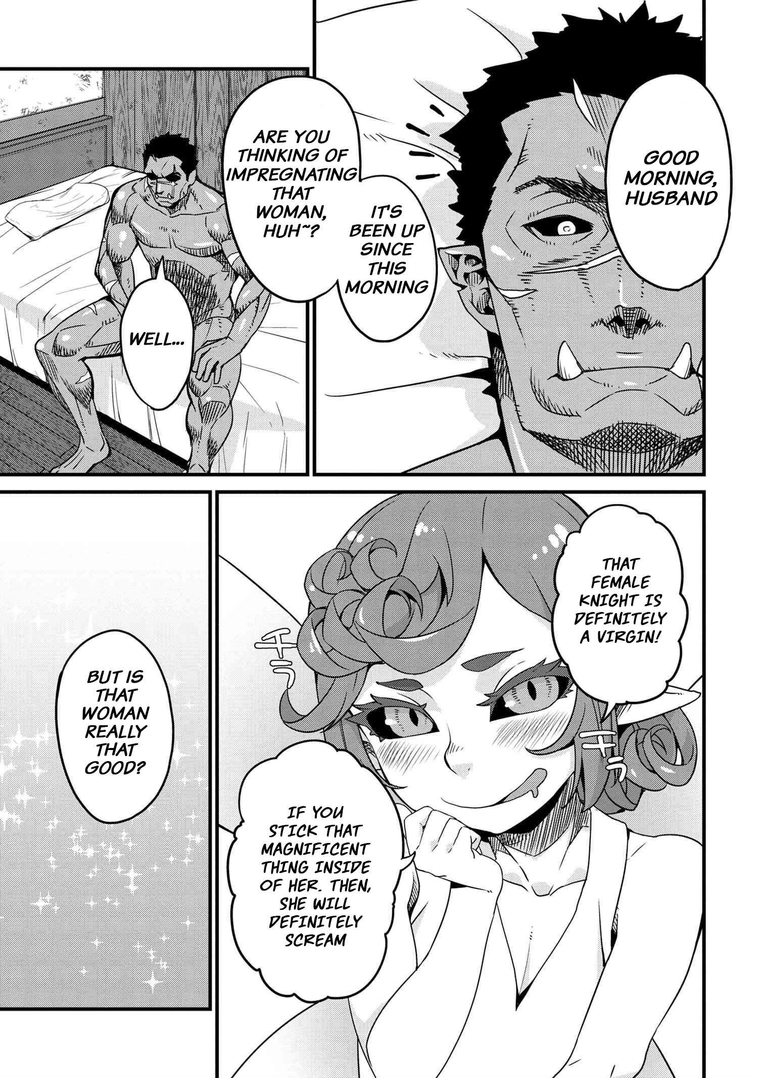 Orc Hero Story – Discovery Chronicles Chapter 3.1 - Page 5