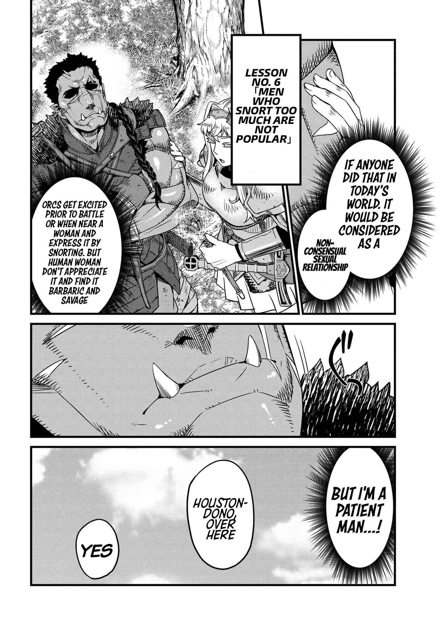 Orc Hero Story – Discovery Chronicles Chapter 3.2 - Page 16