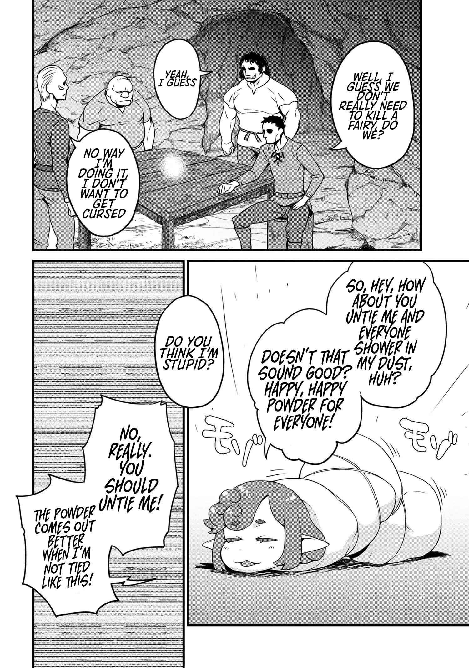 Orc Hero Story – Discovery Chronicles Chapter 4.1 - Page 10