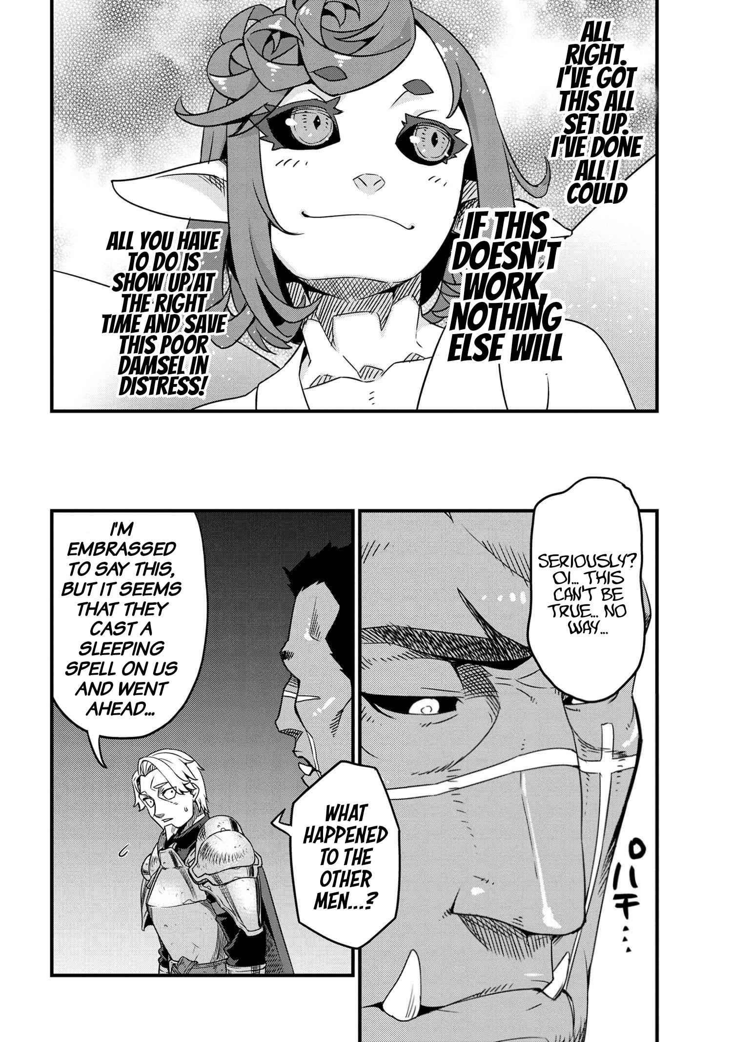 Orc Hero Story – Discovery Chronicles Chapter 4.1 - Page 24