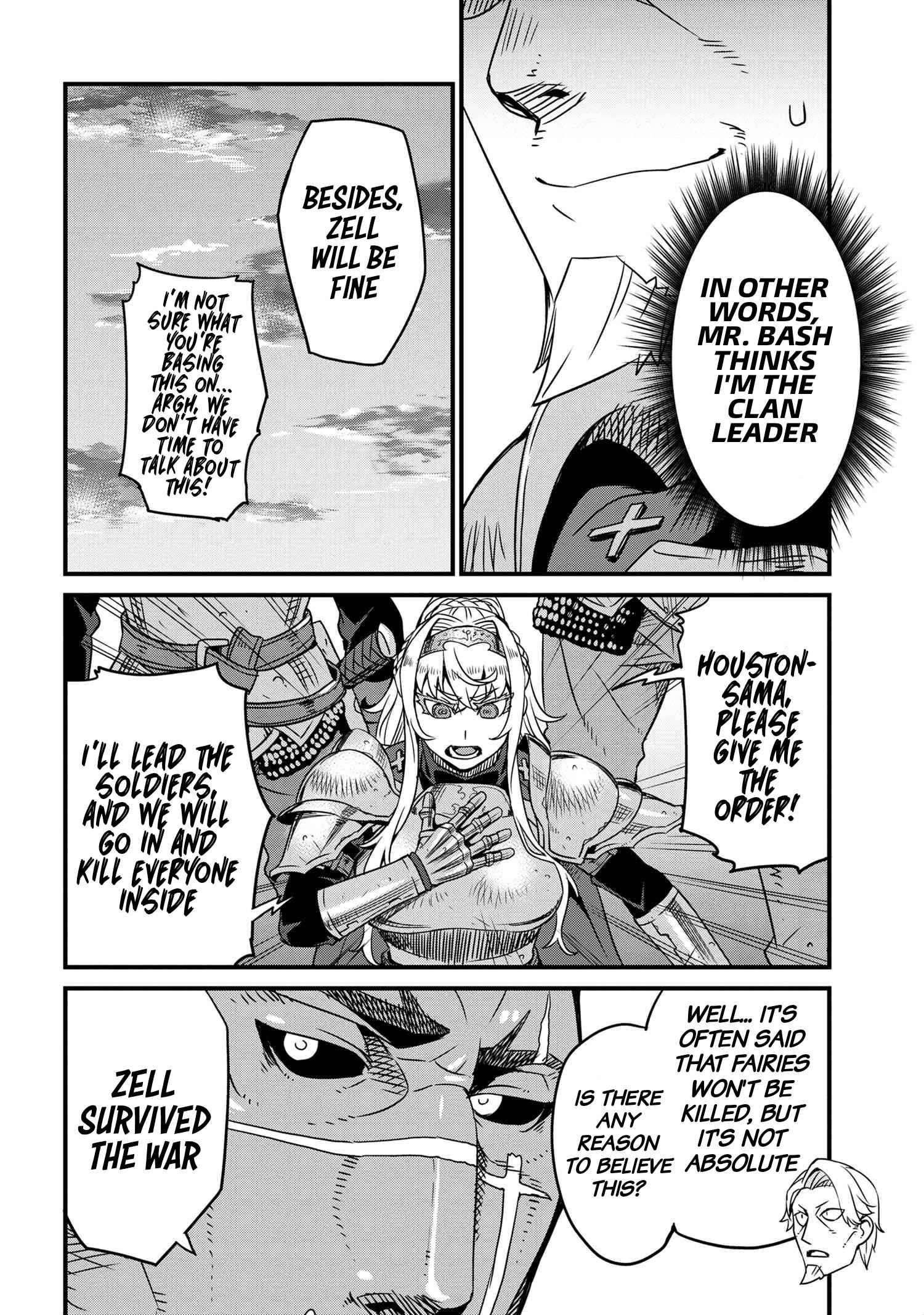 Orc Hero Story – Discovery Chronicles Chapter 4.1 - Page 4