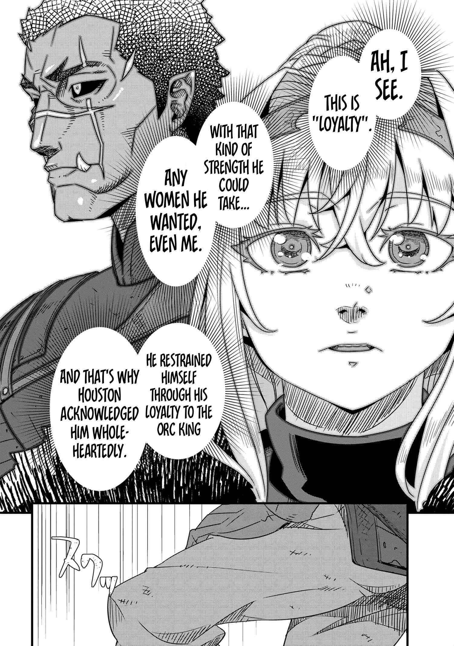 Orc Hero Story – Discovery Chronicles Chapter 5.1 - Page 13