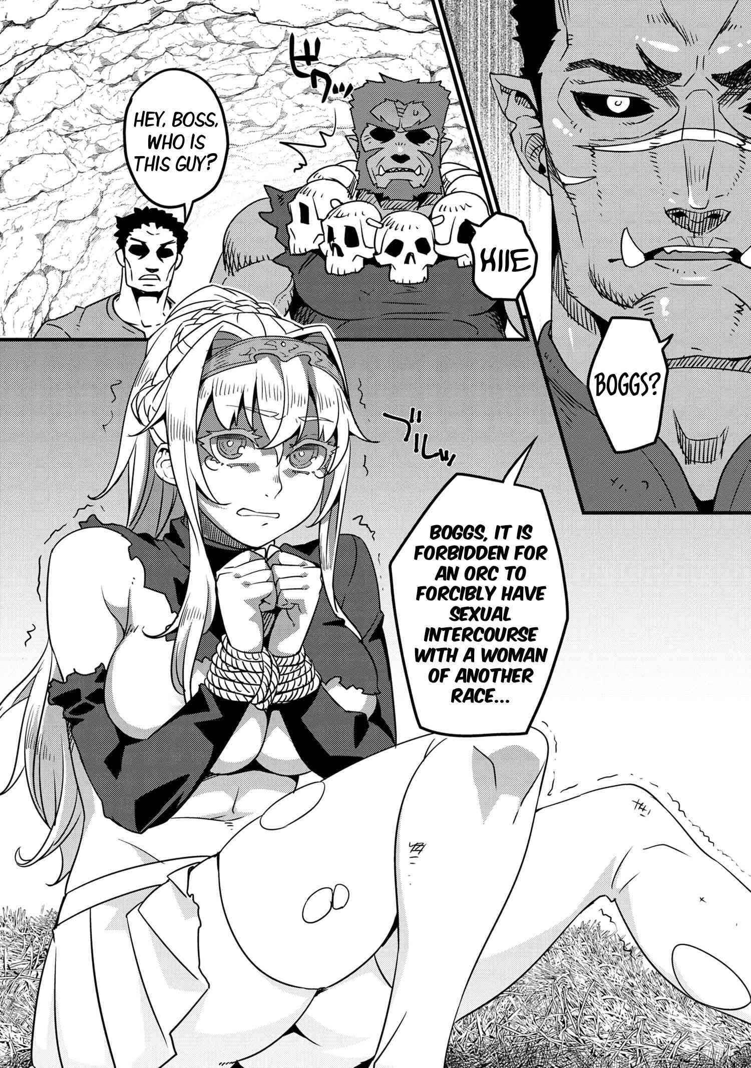 Orc Hero Story – Discovery Chronicles Chapter 5.1 - Page 3