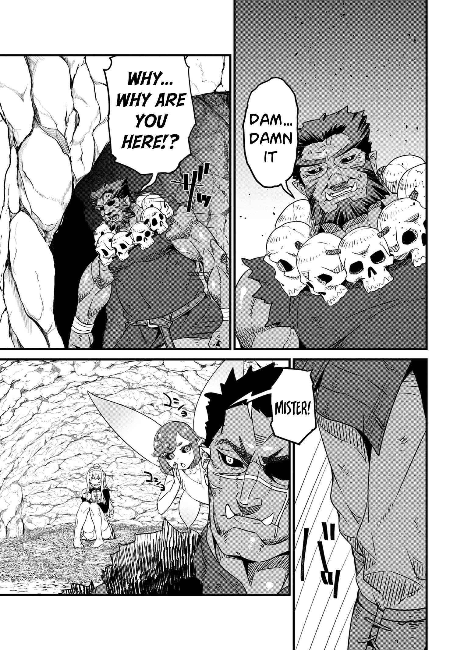 Orc Hero Story – Discovery Chronicles Chapter 5.1 - Page 8