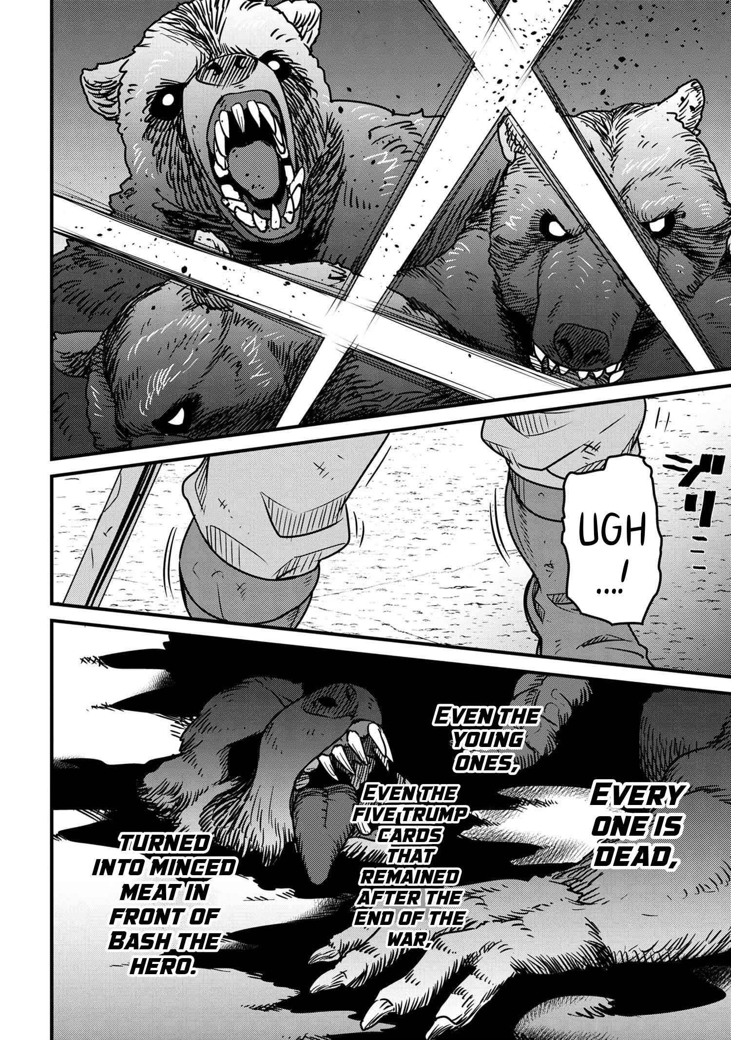 Orc Hero Story – Discovery Chronicles Chapter 5.2 - Page 10