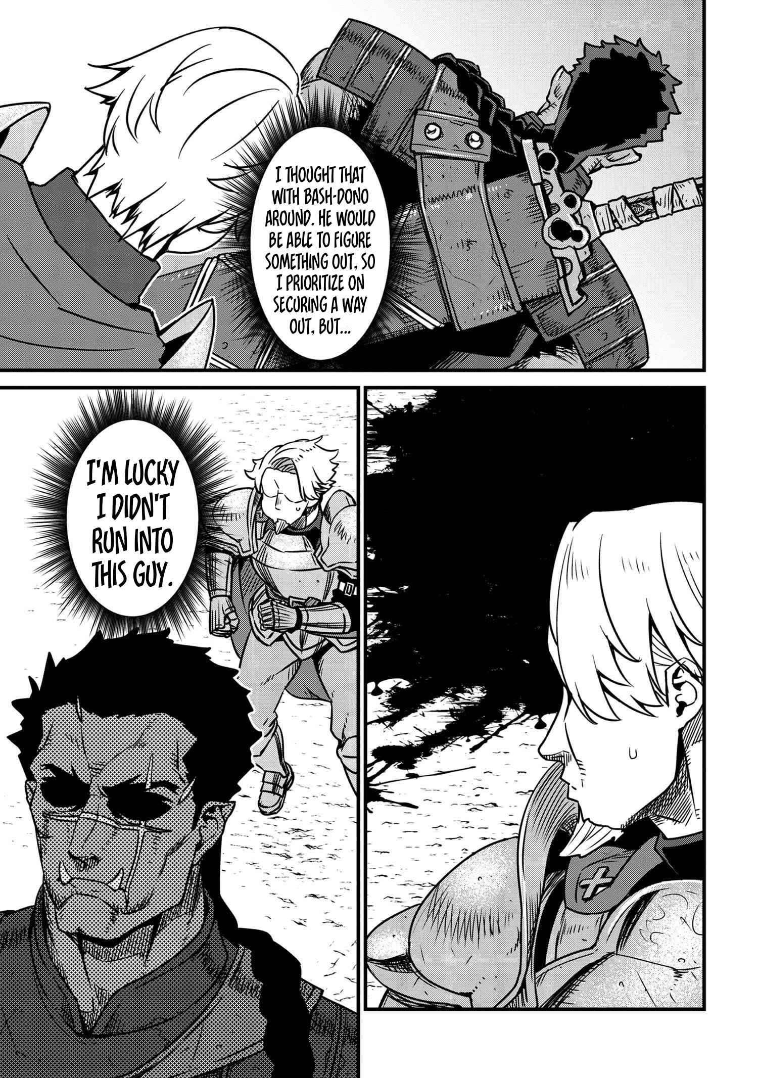 Orc Hero Story – Discovery Chronicles Chapter 5.2 - Page 21