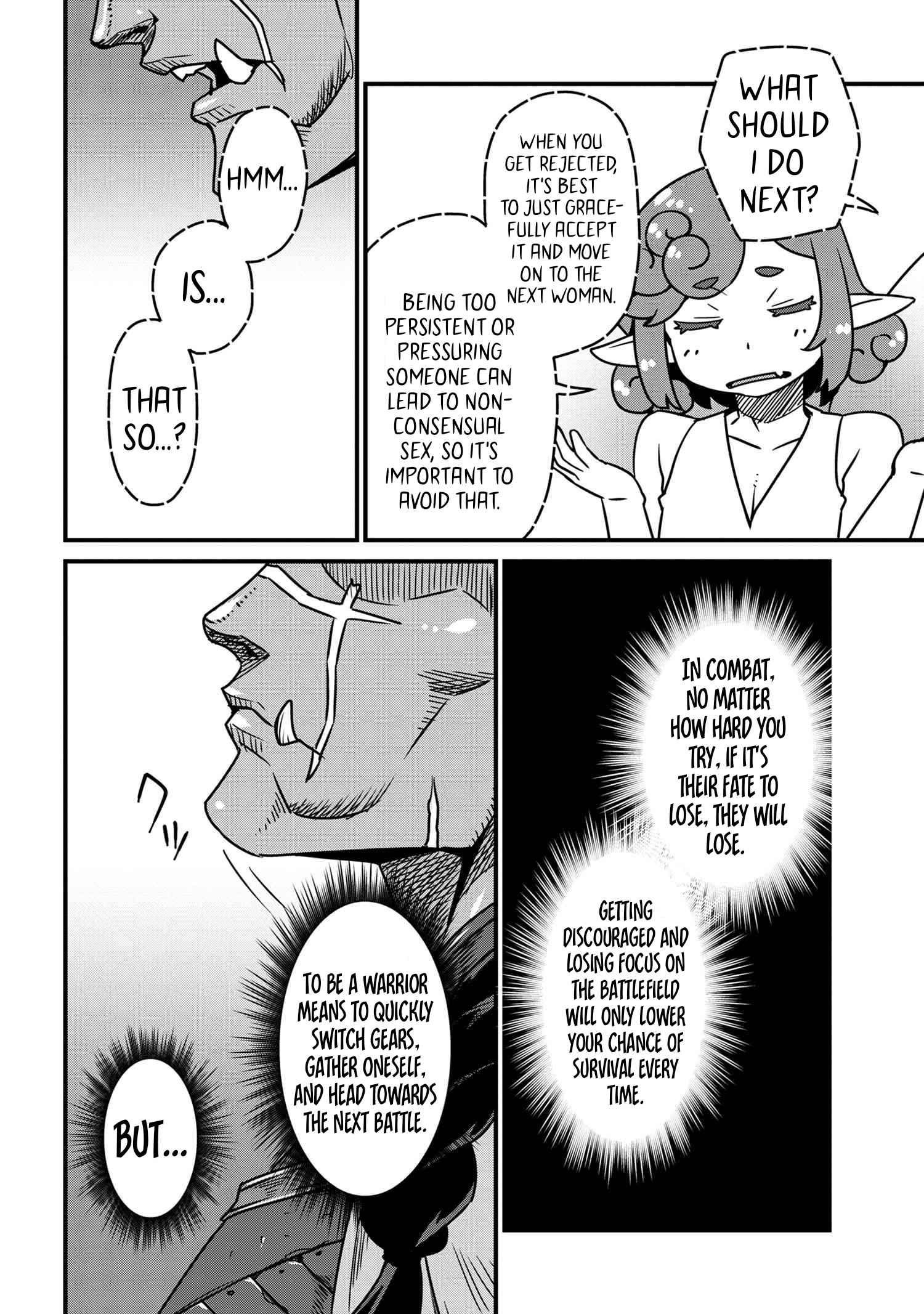 Orc Hero Story – Discovery Chronicles Chapter 6.1 - Page 10