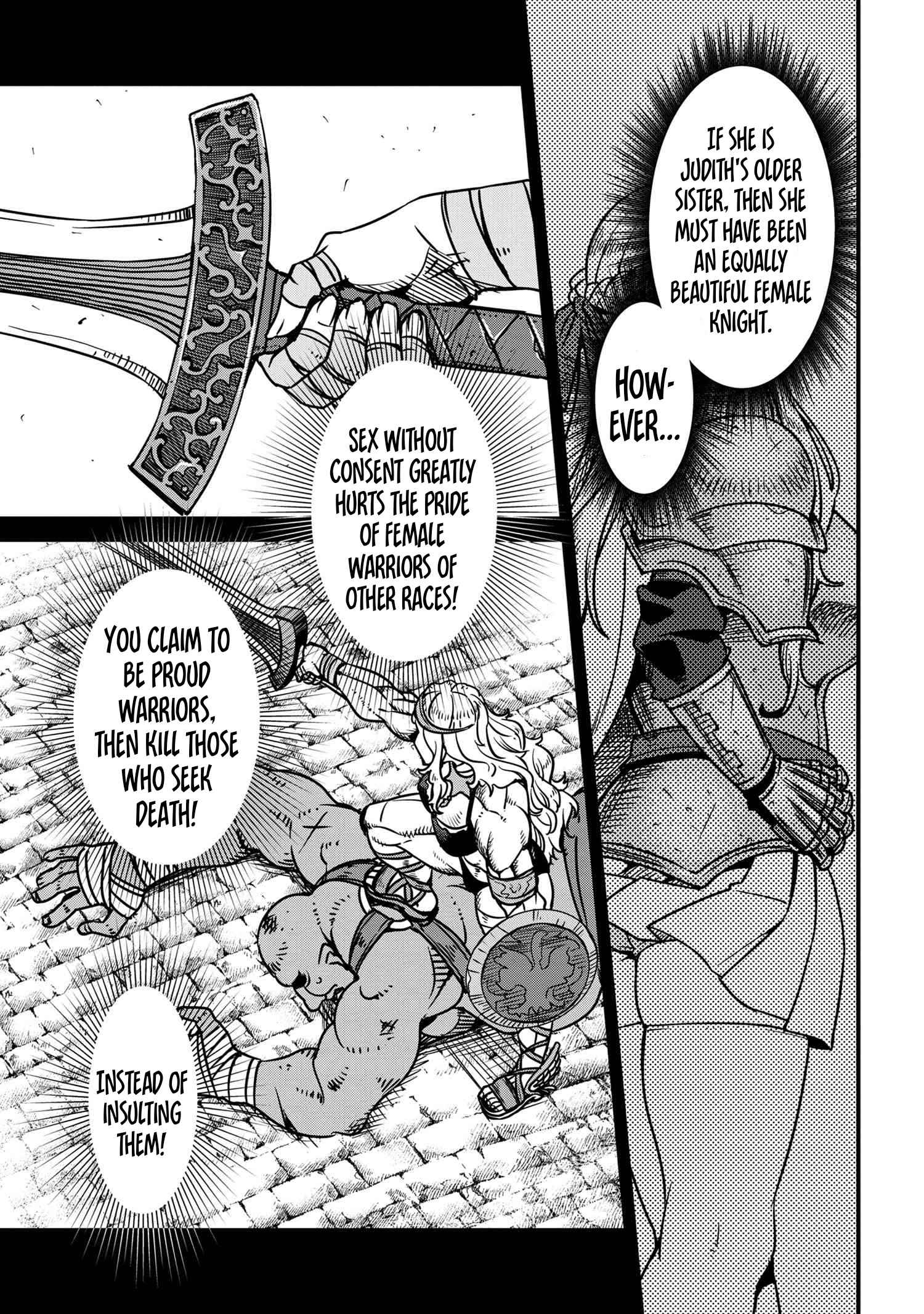 Orc Hero Story – Discovery Chronicles Chapter 6.1 - Page 13