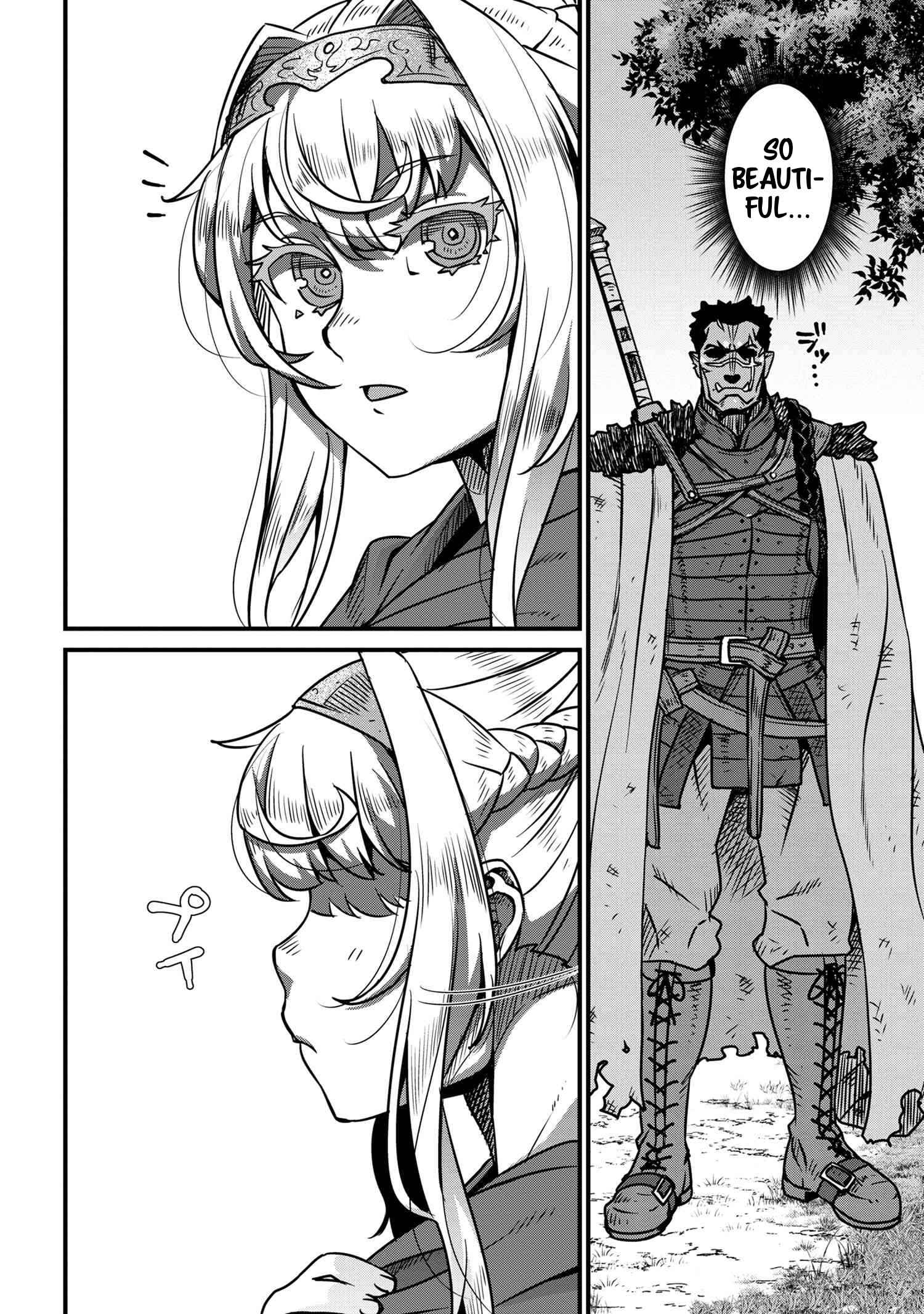 Orc Hero Story – Discovery Chronicles Chapter 6.1 - Page 4