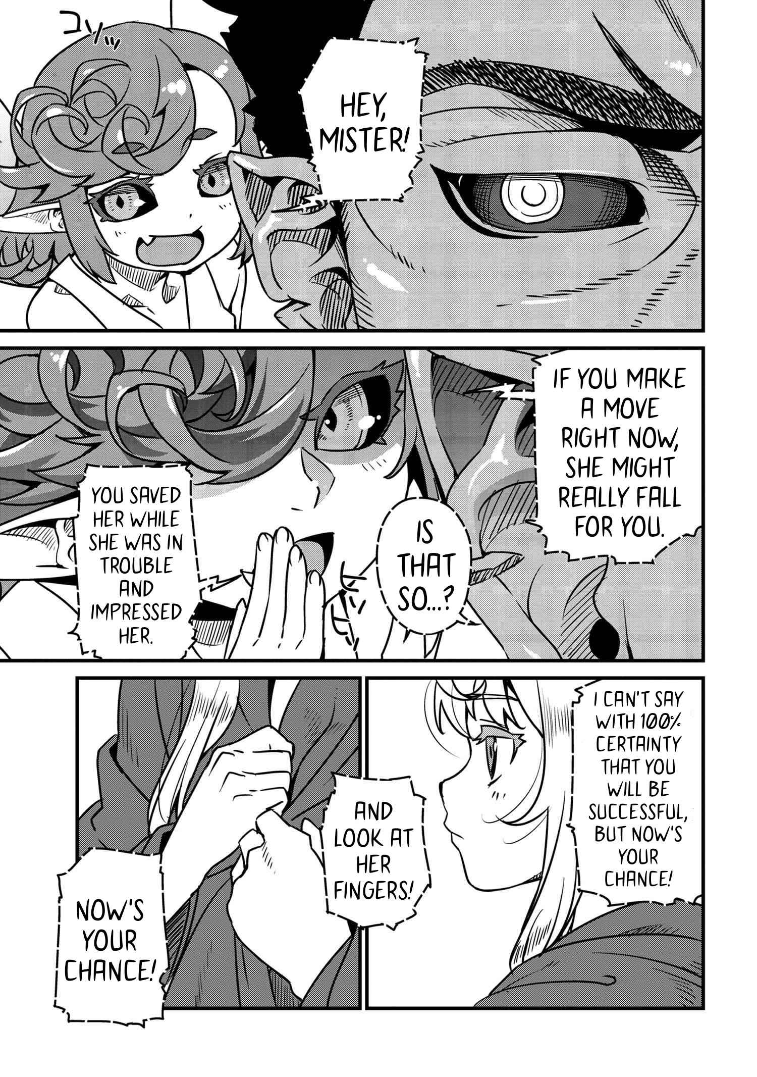 Orc Hero Story – Discovery Chronicles Chapter 6.1 - Page 5