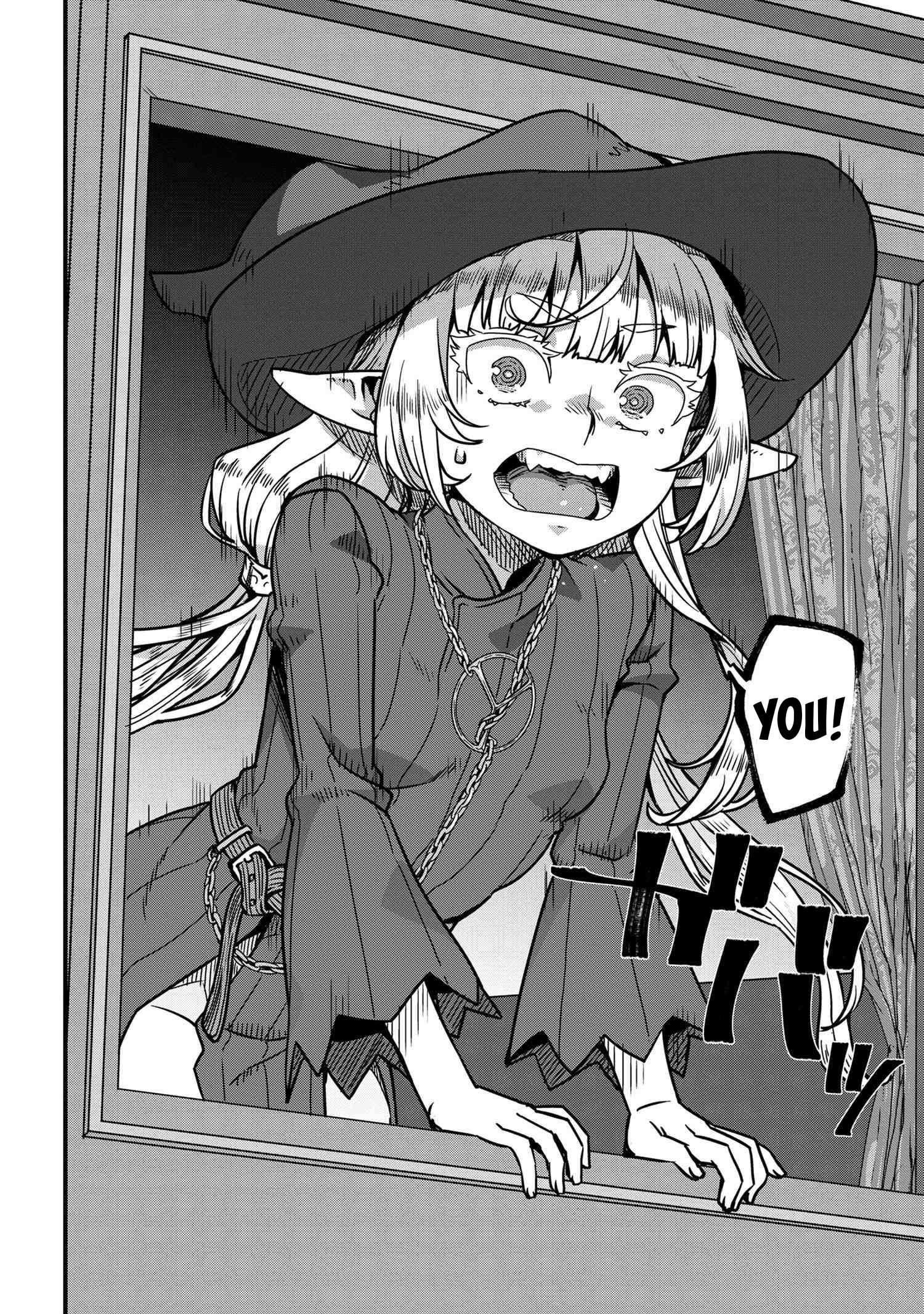 Orc Hero Story – Discovery Chronicles Chapter 7.1 - Page 21