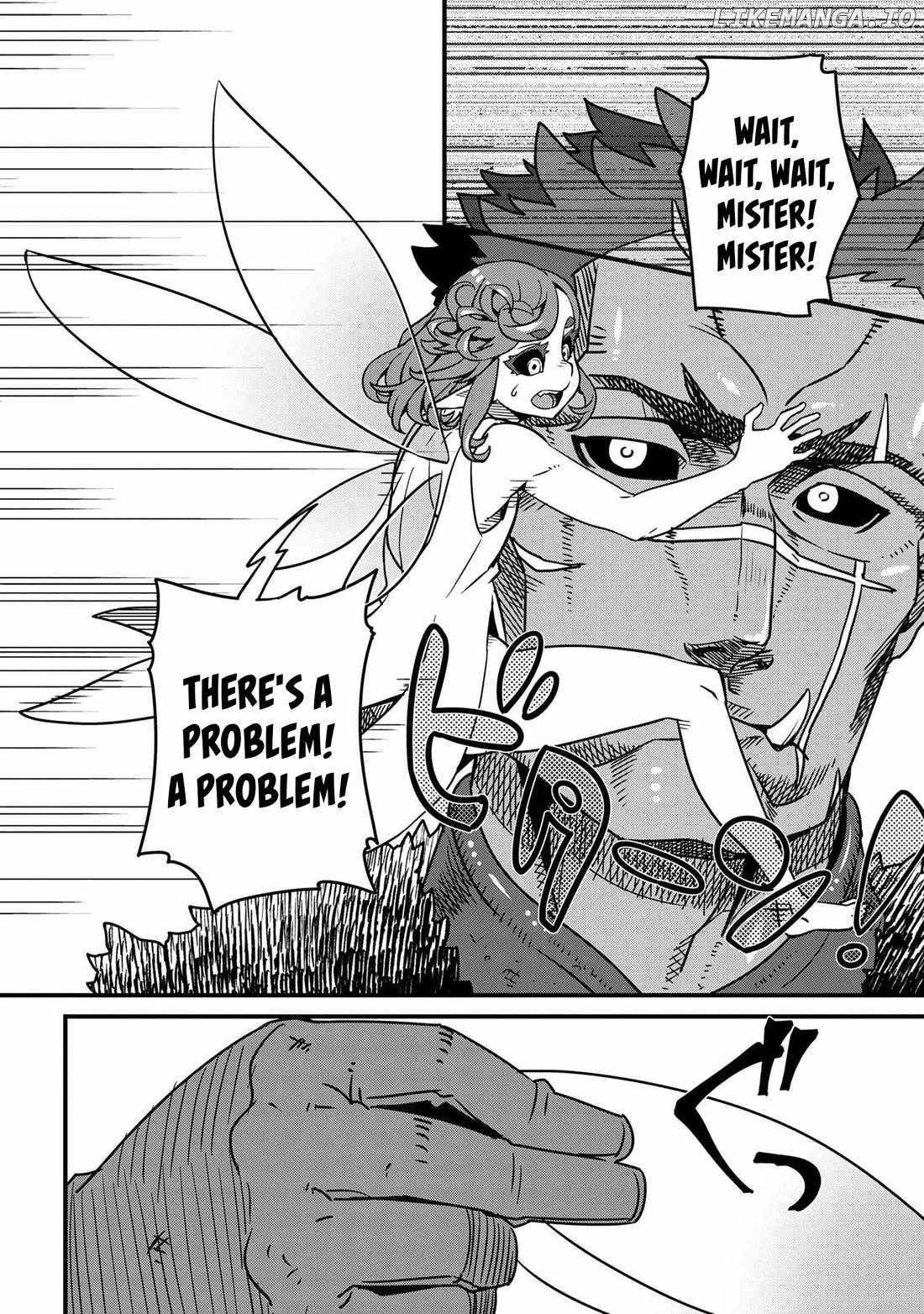 Orc Hero Story – Discovery Chronicles Chapter 7.2 - Page 12