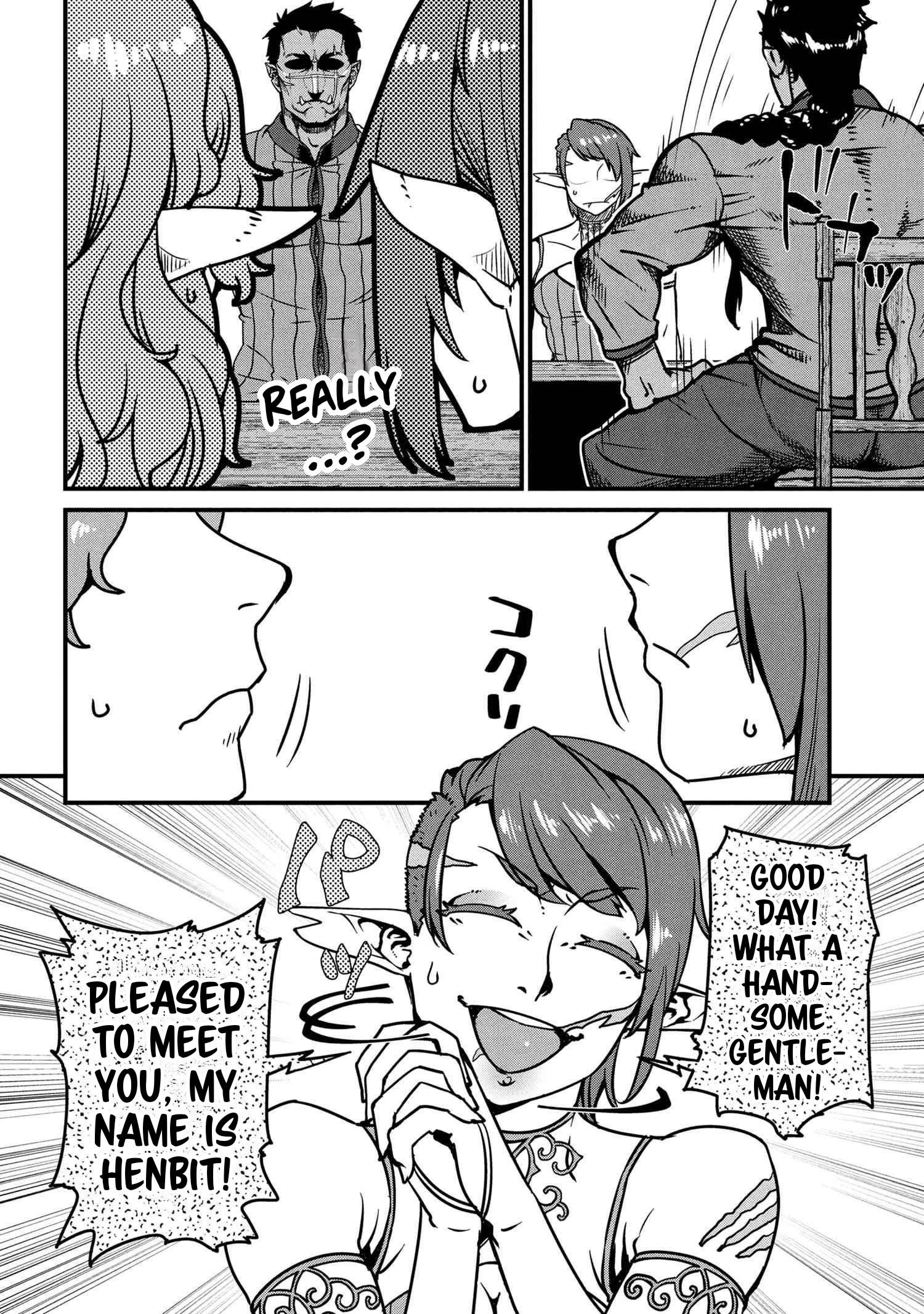 Orc Hero Story – Discovery Chronicles Chapter 9.1 - Page 5