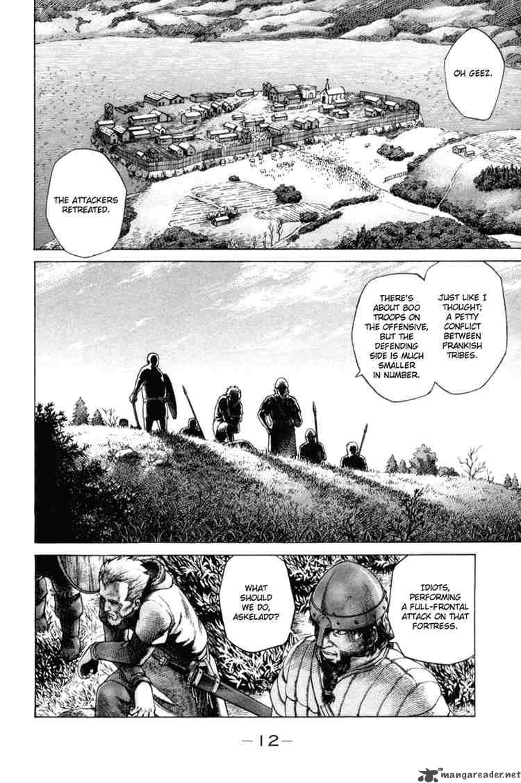 Vinland Saga Chapter 1 - Page 11