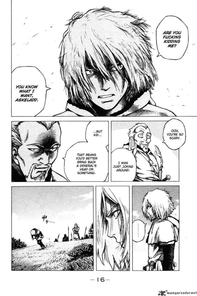 Vinland Saga Chapter 1 - Page 15