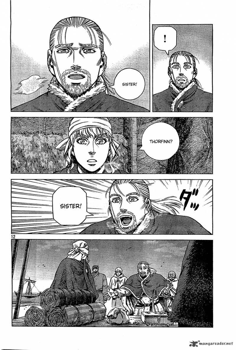 Vinland Saga Chapter 100 - Page 11