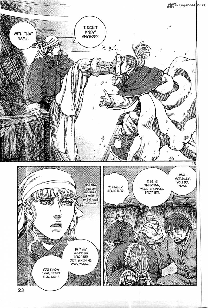 Vinland Saga Chapter 100 - Page 12