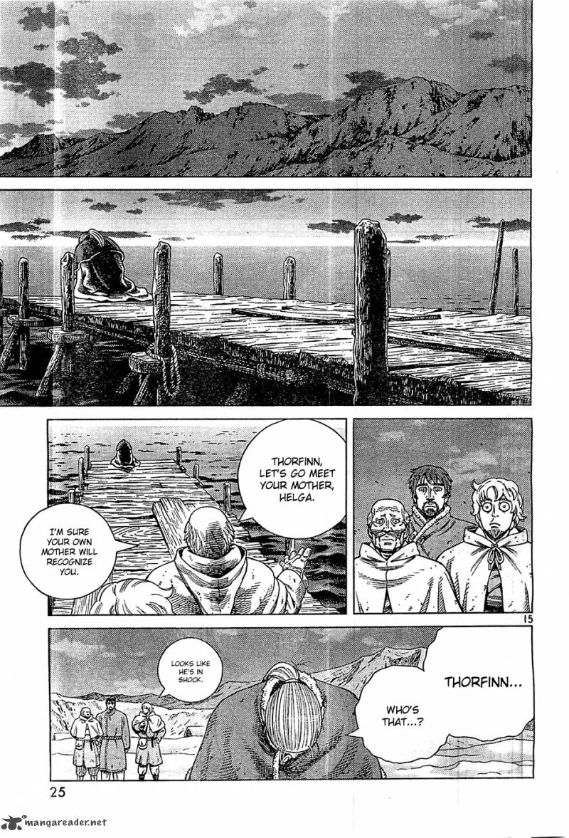 Vinland Saga Chapter 100 - Page 14