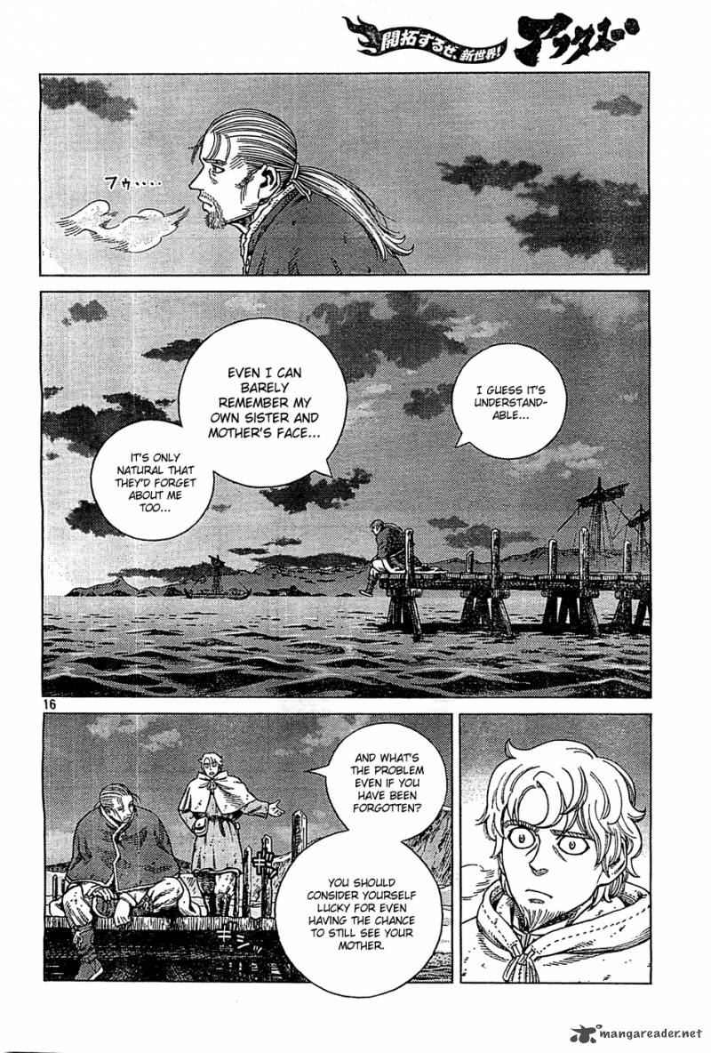 Vinland Saga Chapter 100 - Page 15