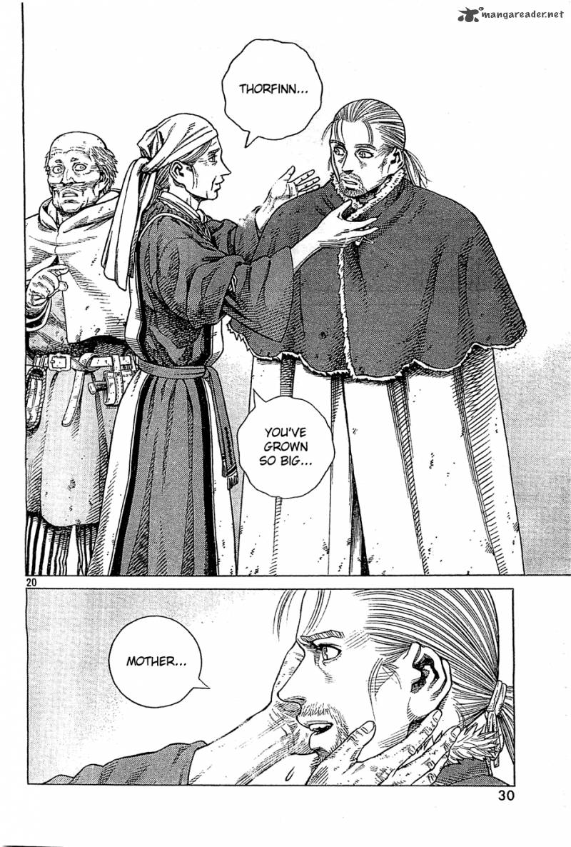 Vinland Saga Chapter 100 - Page 19