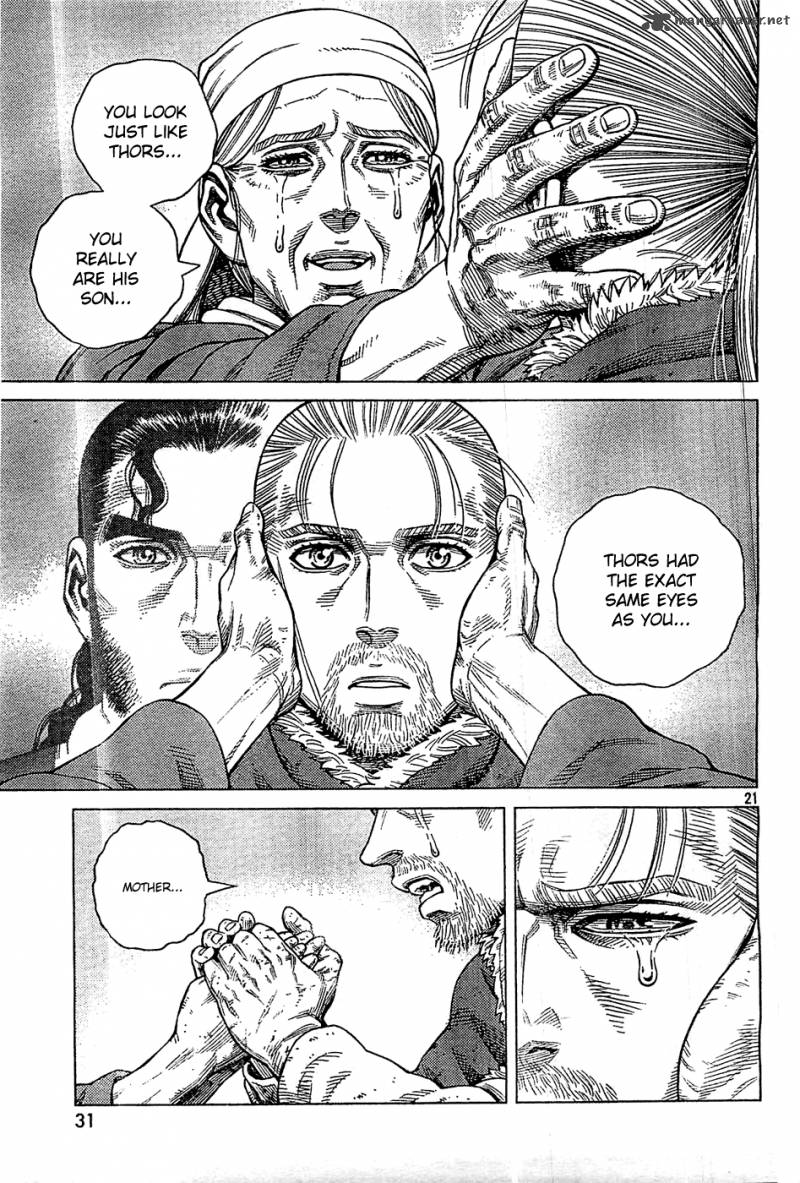 Vinland Saga Chapter 100 - Page 20