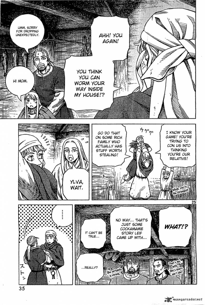Vinland Saga Chapter 100 - Page 24