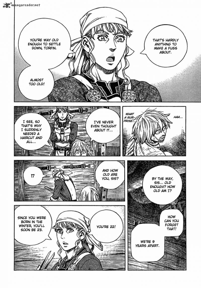 Vinland Saga Chapter 101 - Page 12
