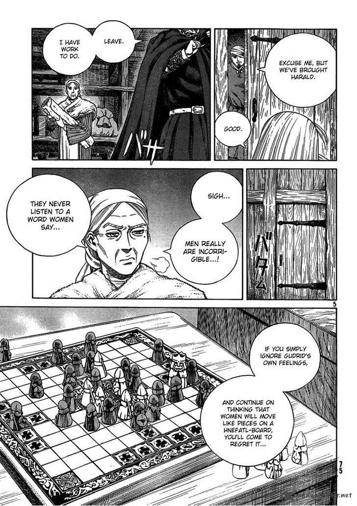 Vinland Saga Chapter 104 - Page 5