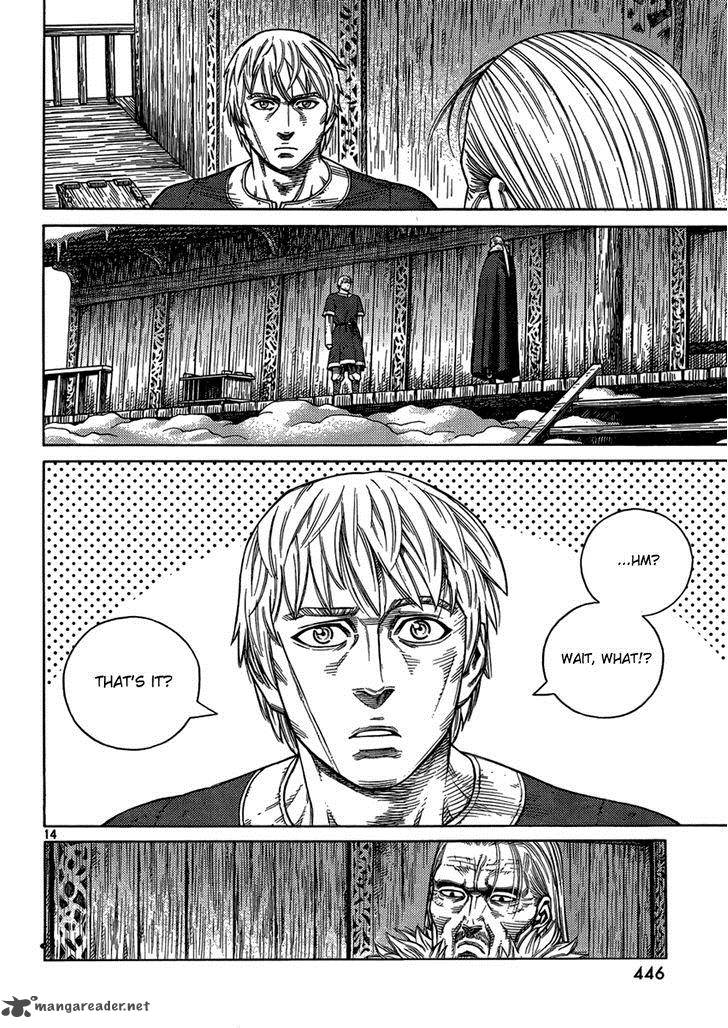 Vinland Saga Chapter 105 - Page 14