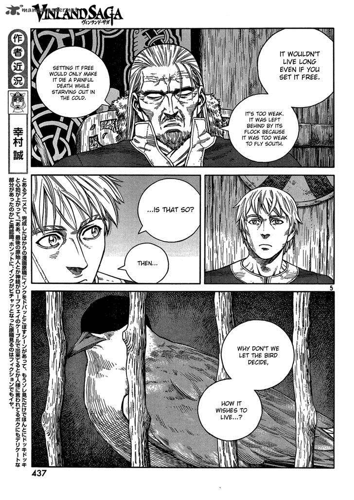 Vinland Saga Chapter 105 - Page 5