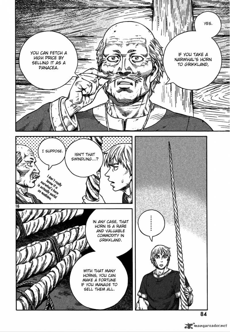 Vinland Saga Chapter 106 - Page 13