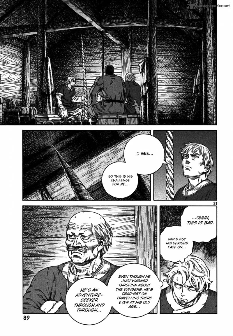 Vinland Saga Chapter 106 - Page 17