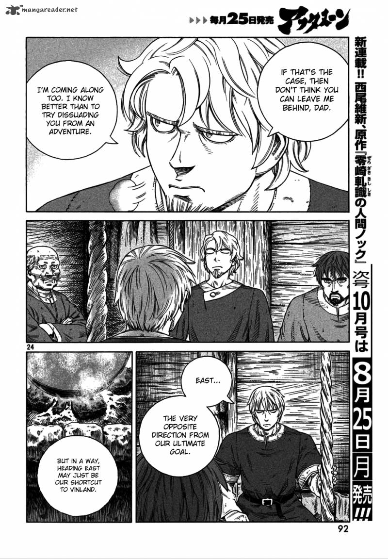 Vinland Saga Chapter 106 - Page 20