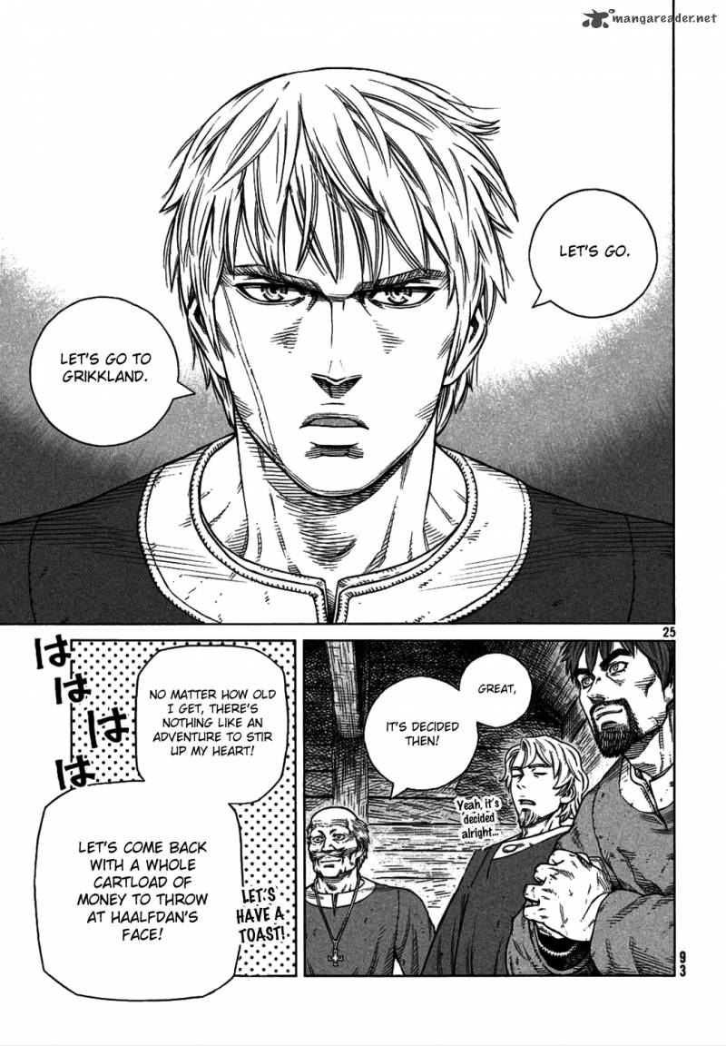 Vinland Saga Chapter 106 - Page 21
