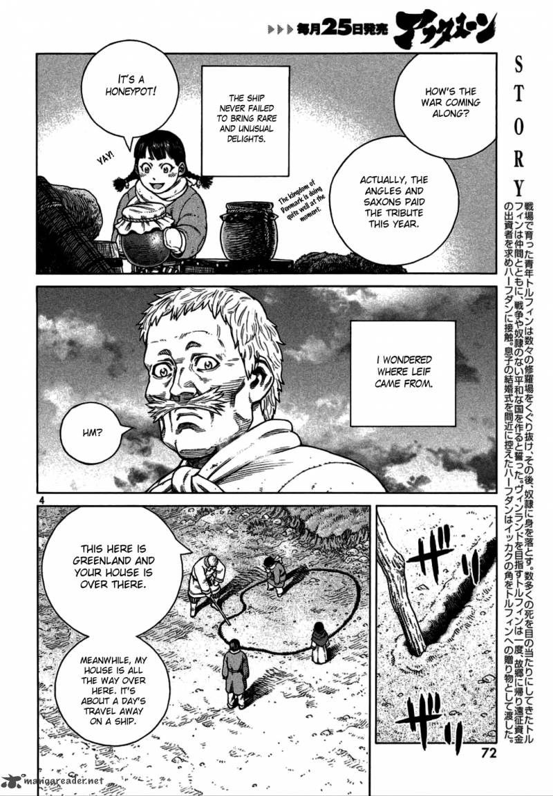 Vinland Saga Chapter 106 - Page 3