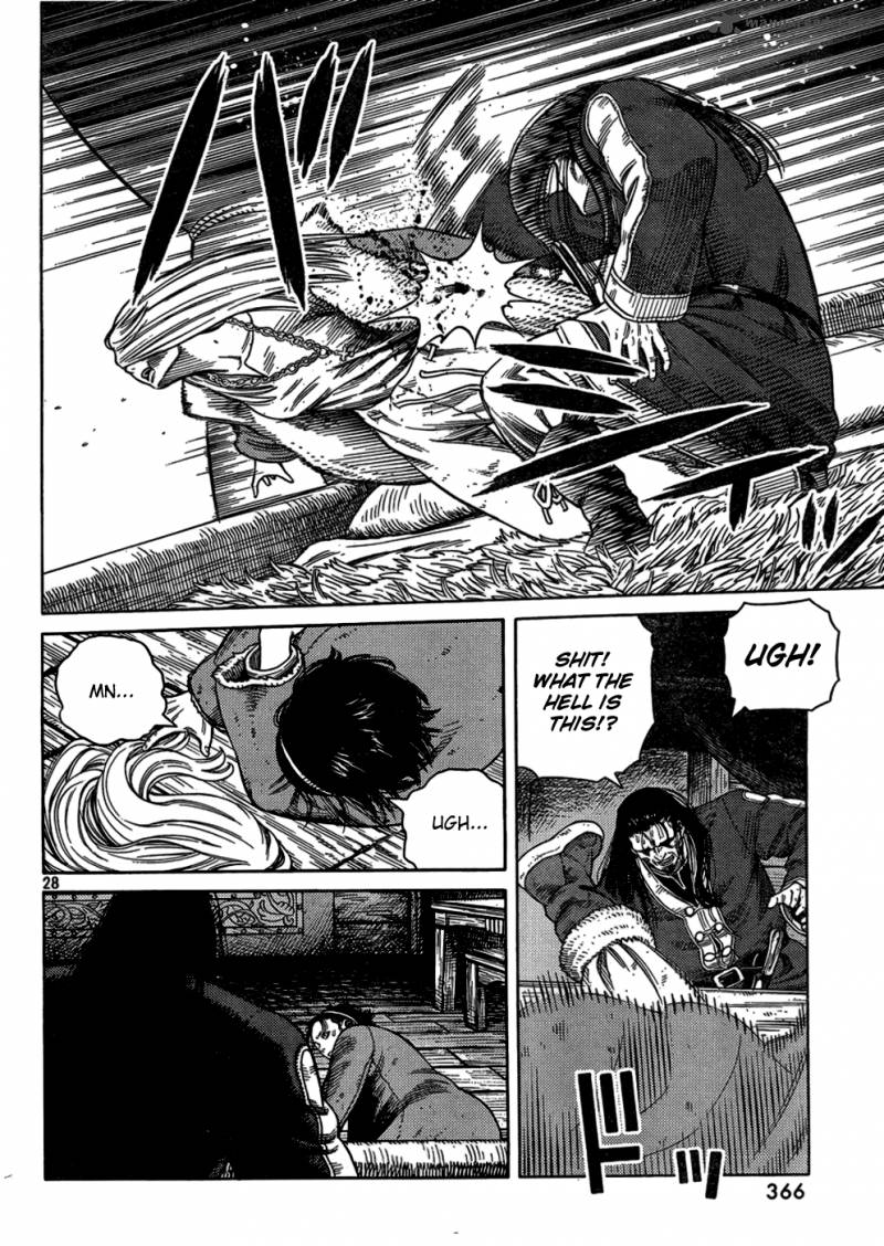 Vinland Saga Chapter 107 - Page 28