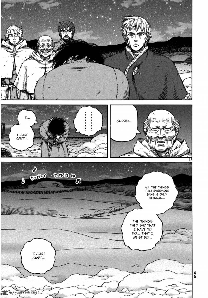 Vinland Saga Chapter 108 - Page 14