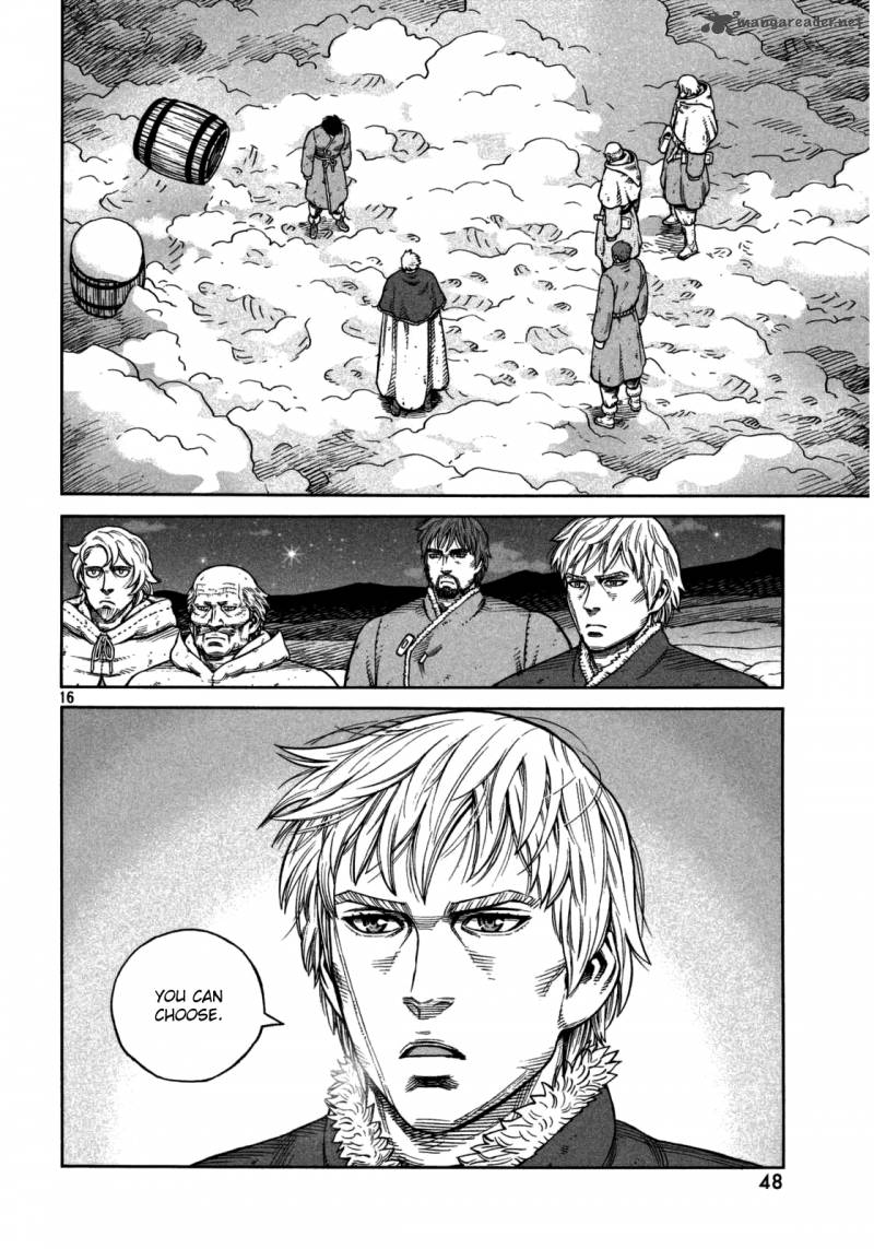 Vinland Saga Chapter 108 - Page 17