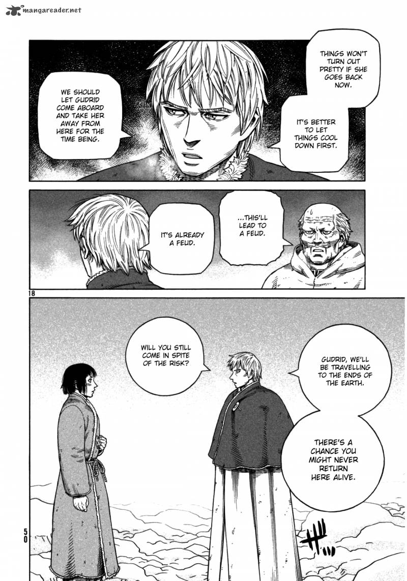 Vinland Saga Chapter 108 - Page 19