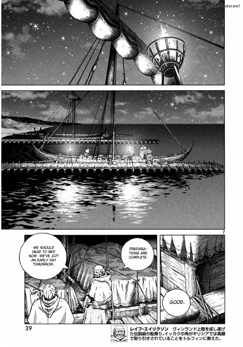 Vinland Saga Chapter 108 - Page 8