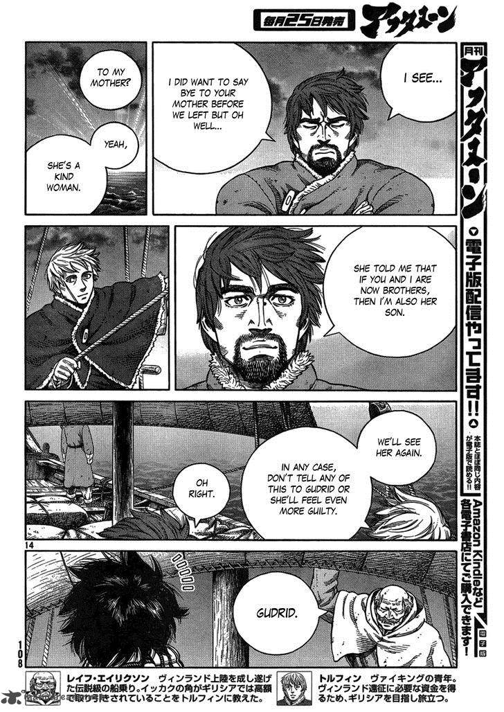 Vinland Saga Chapter 109 - Page 11