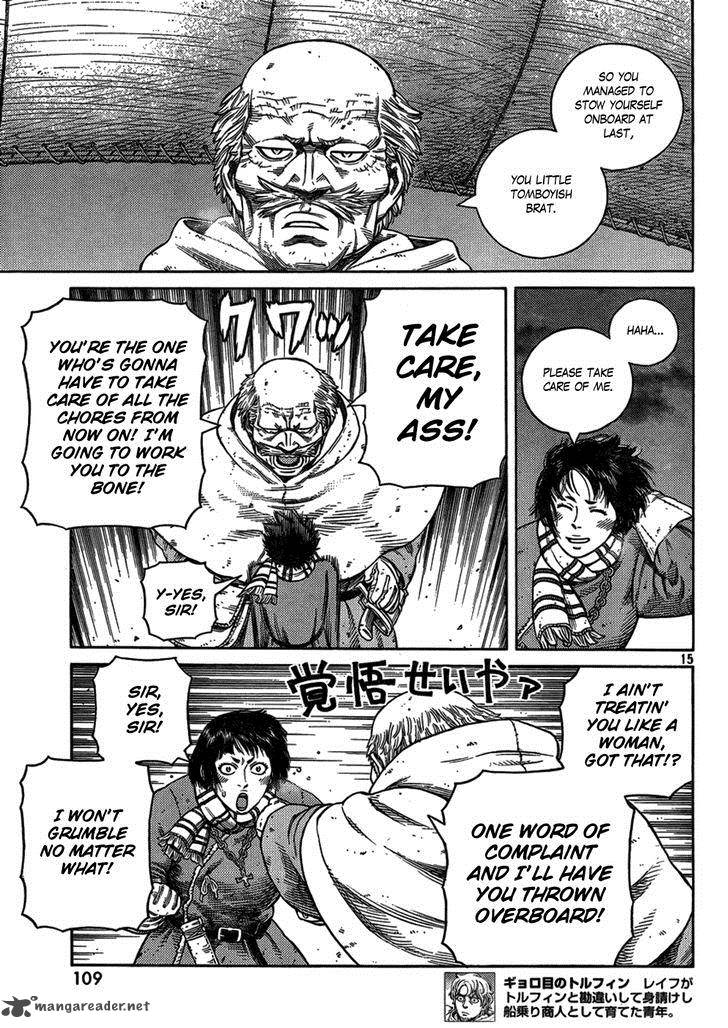 Vinland Saga Chapter 109 - Page 12