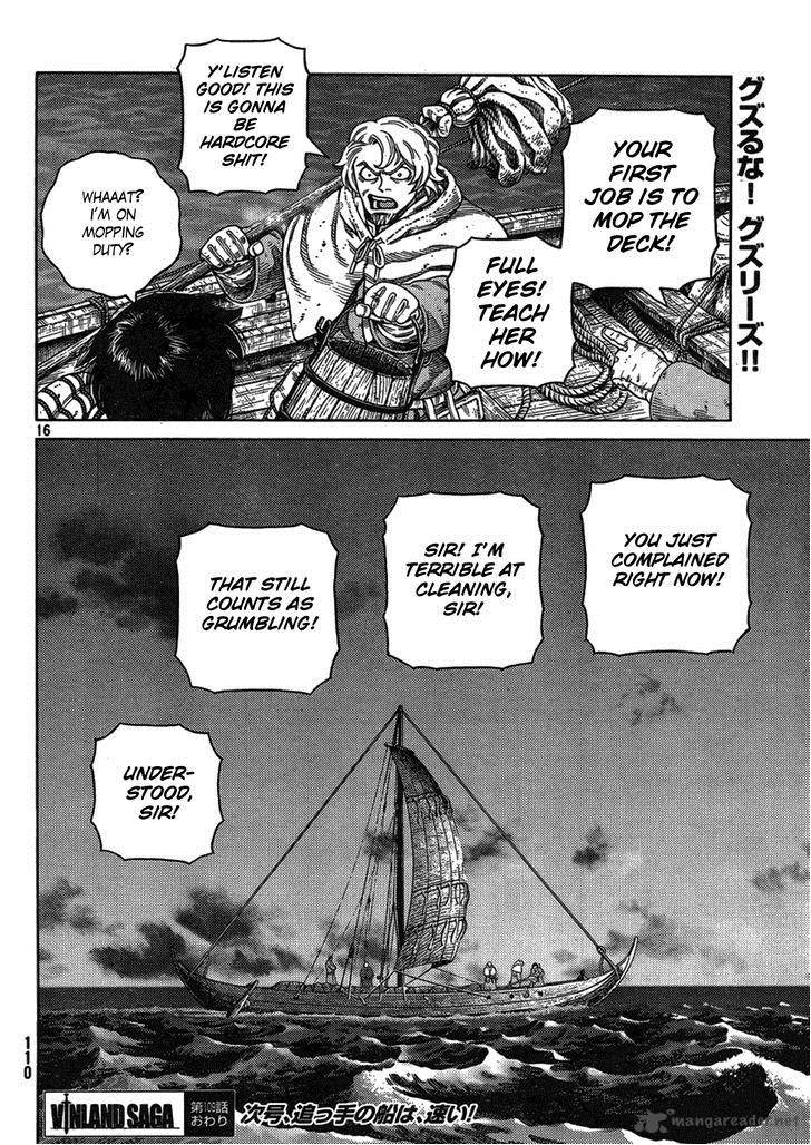Vinland Saga Chapter 109 - Page 13