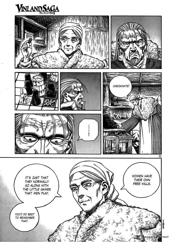 Vinland Saga Chapter 109 - Page 8