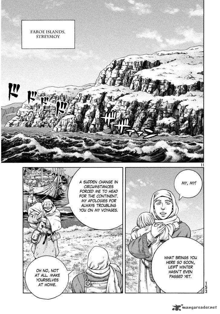 Vinland Saga Chapter 110 - Page 11