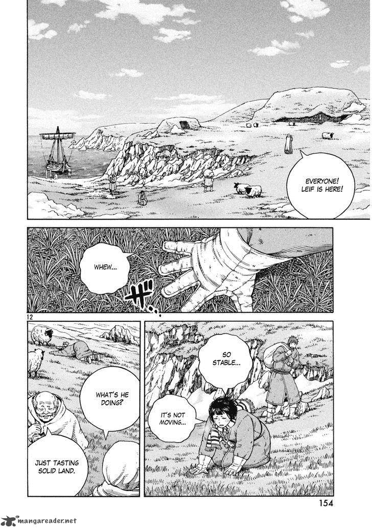 Vinland Saga Chapter 110 - Page 12