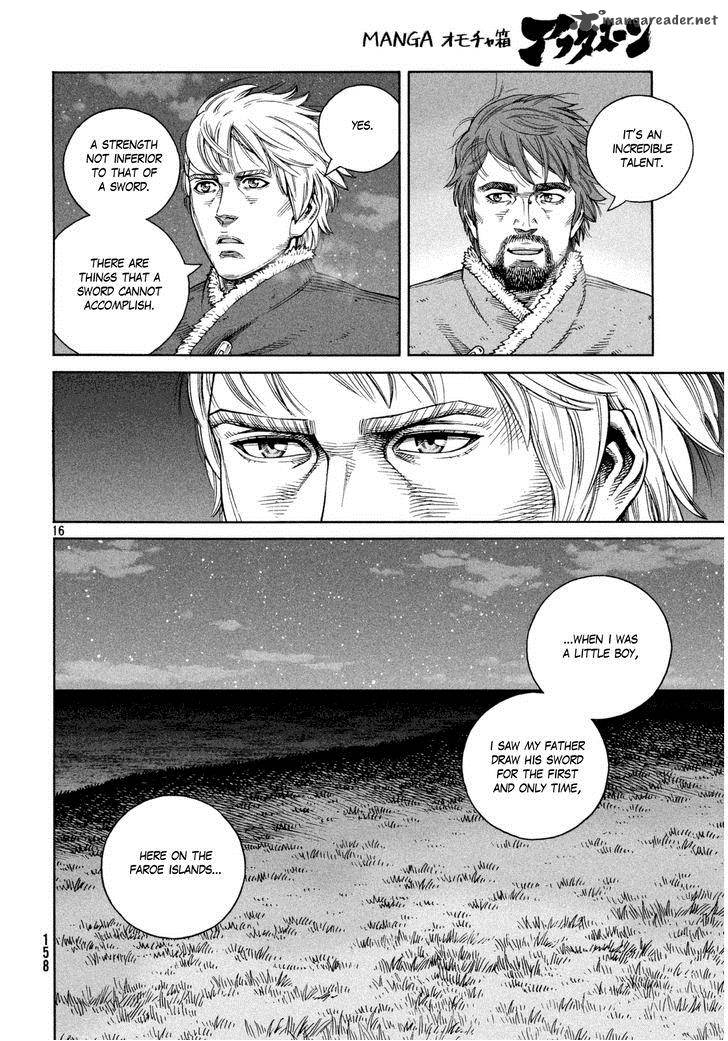 Vinland Saga Chapter 110 - Page 16