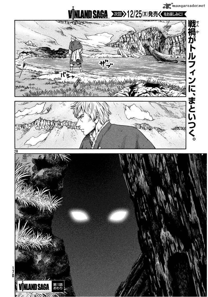 Vinland Saga Chapter 110 - Page 28