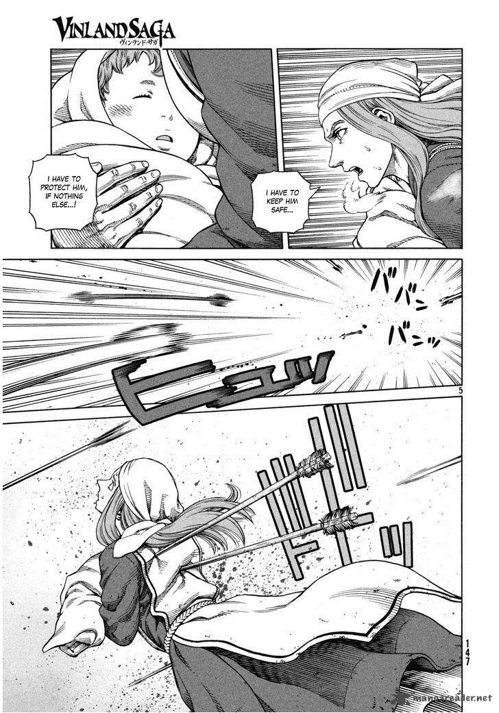 Vinland Saga Chapter 110 - Page 5