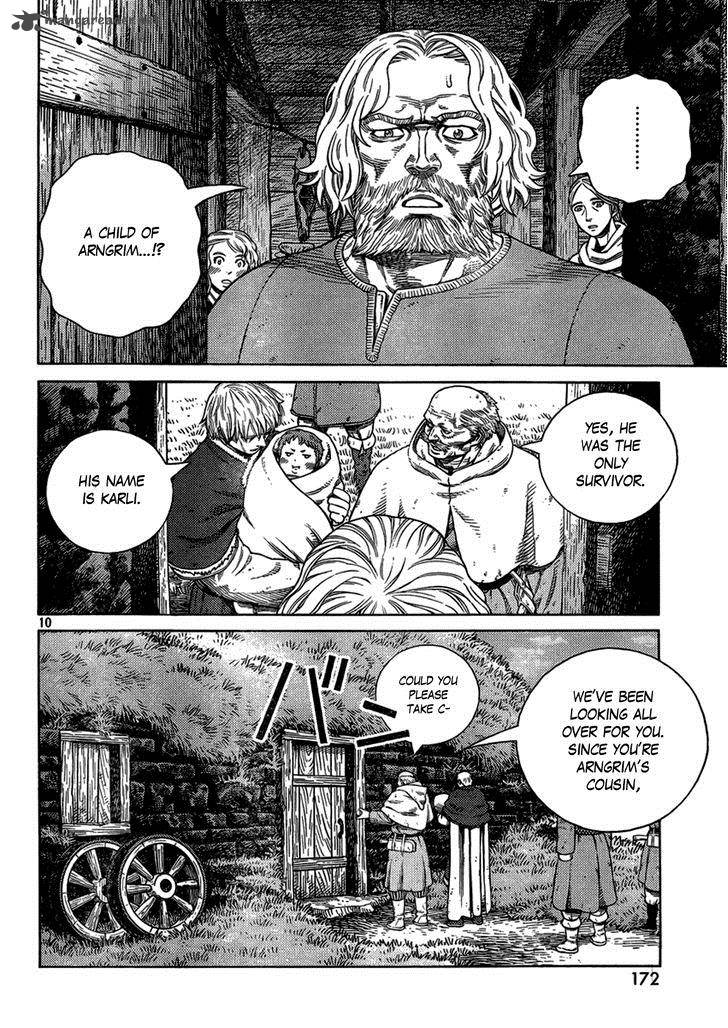 Vinland Saga Chapter 112 - Page 10